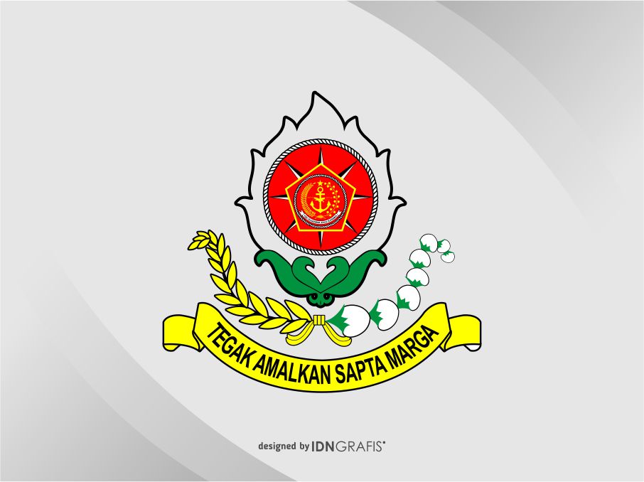 Detail Download Logo Tni Cdr Nomer 20