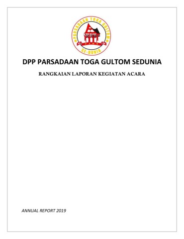 Detail Download Logo Toga Samosir Nomer 20
