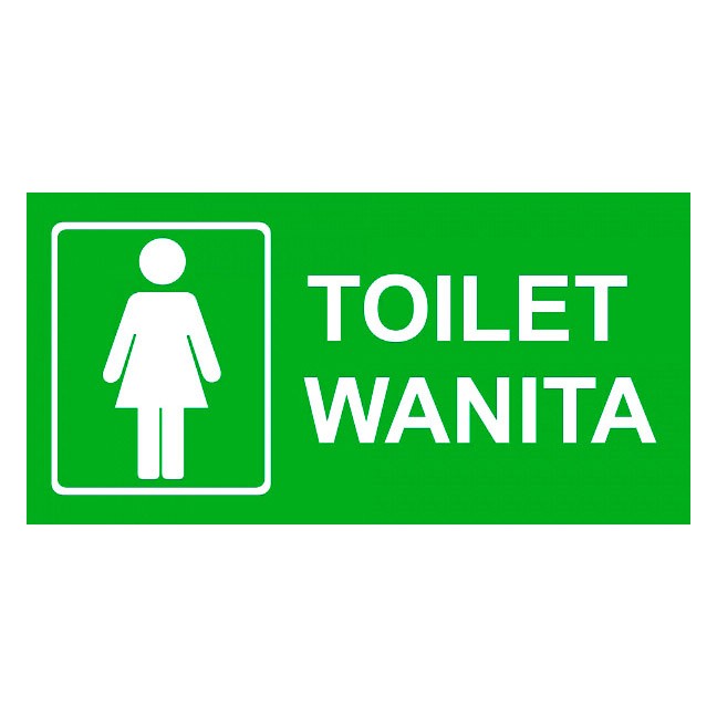 Detail Download Logo Toilet Buat Wanita Nomer 13