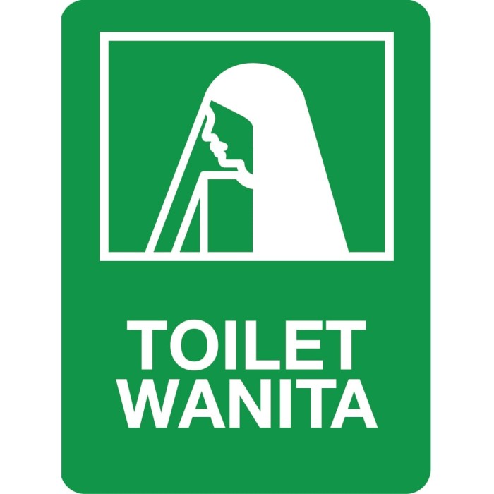 Detail Download Logo Toilet Buat Wanita Nomer 22