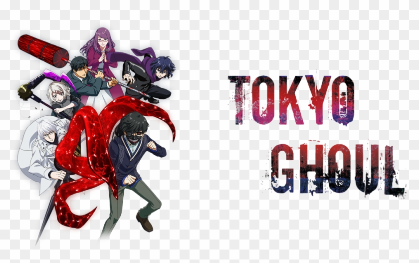 Detail Download Logo Tokyo Ghoul Nomer 19