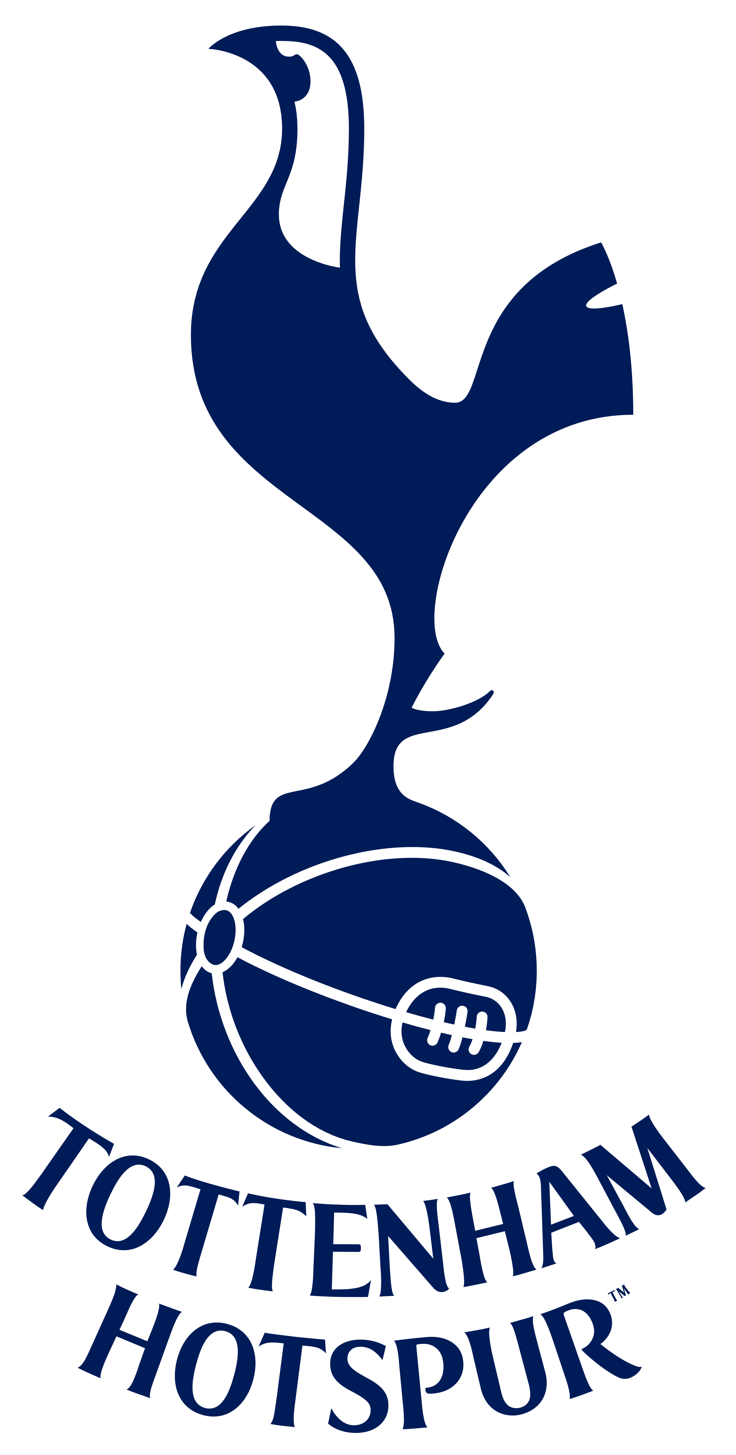 Download Logo Tottenham - KibrisPDR