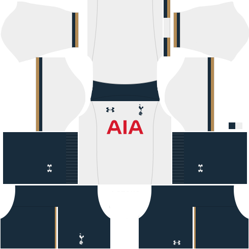 Detail Download Logo Tottenham Dream League Soccer 2019 Nomer 13