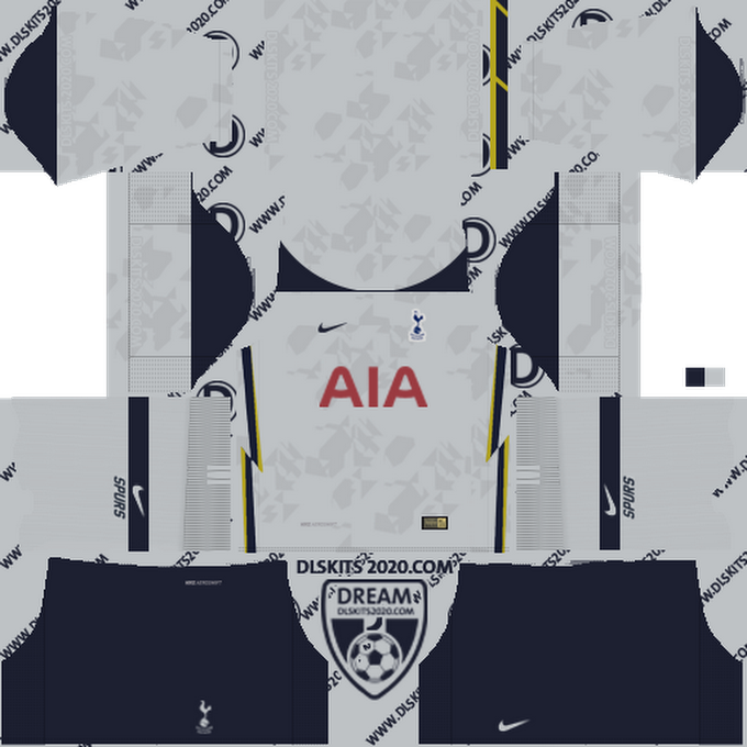 Detail Download Logo Tottenham Dream League Soccer 2019 Nomer 28