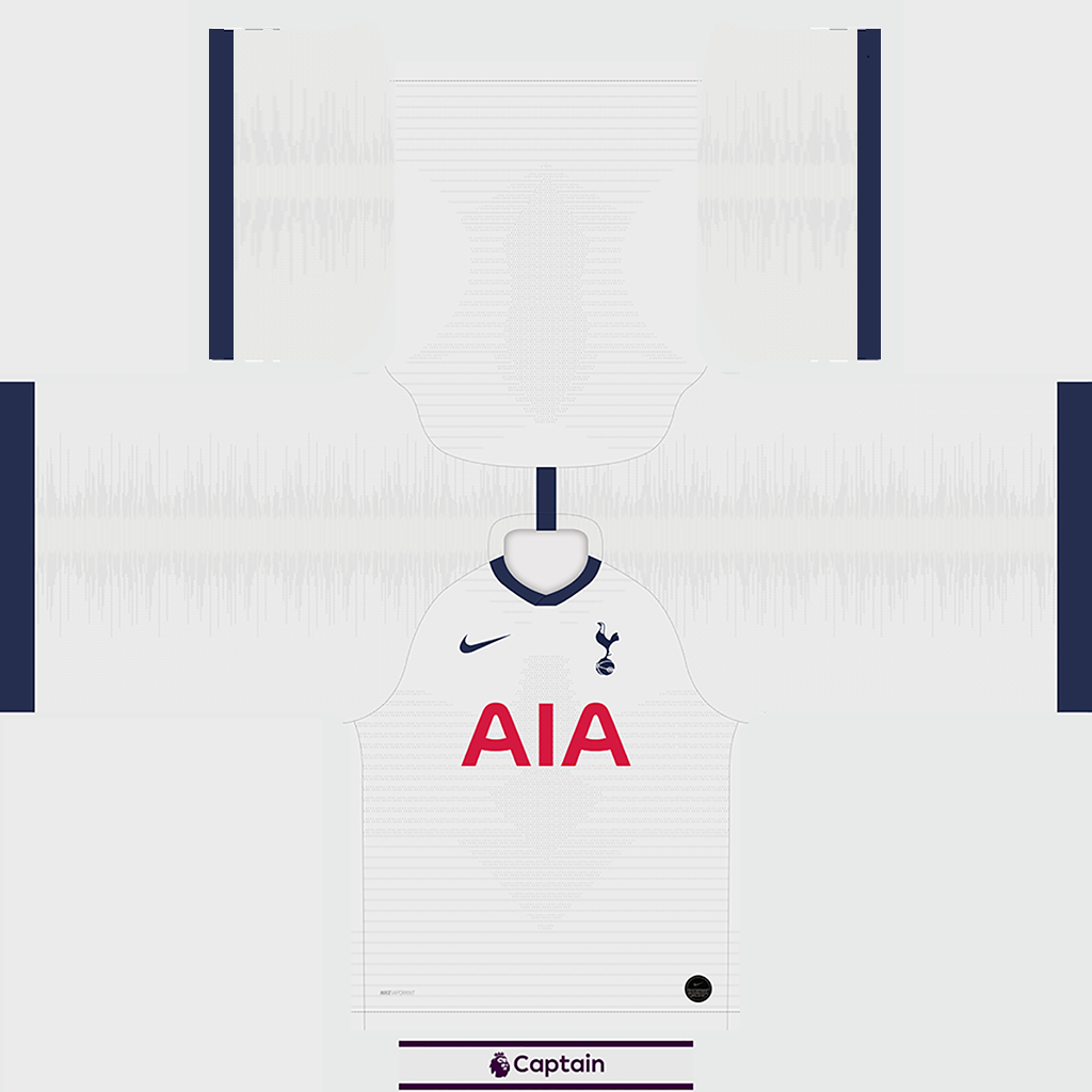 Detail Download Logo Tottenham Dream League Soccer 2019 Nomer 42