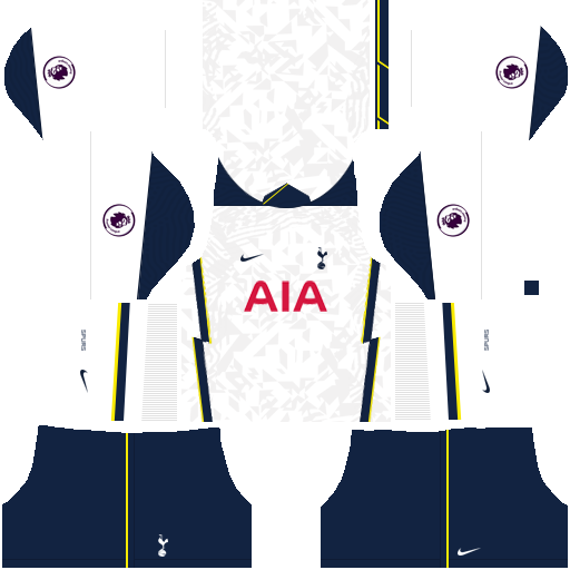 Detail Download Logo Tottenham Dream League Soccer 2019 Nomer 54