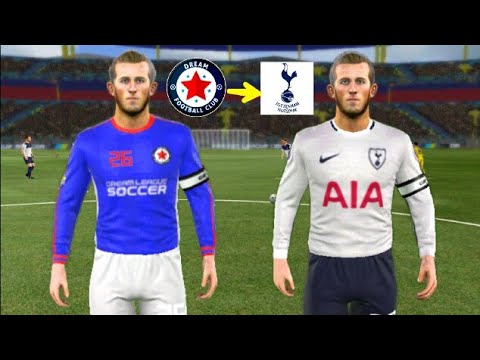 Detail Download Logo Tottenham Dream League Soccer 2019 Nomer 58