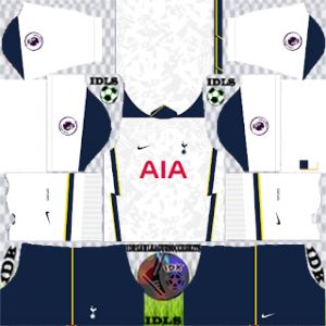 Detail Download Logo Tottenham Dream League Soccer Nomer 30