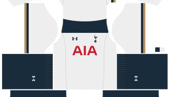 Detail Download Logo Tottenham Dream League Soccer Nomer 44