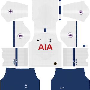 Detail Download Logo Tottenham Dream League Soccer Nomer 9