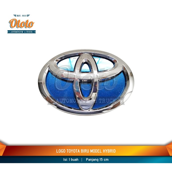 Download Logo Toyota Biru - KibrisPDR