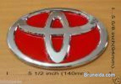 Detail Download Logo Toyota Brunei Nomer 11