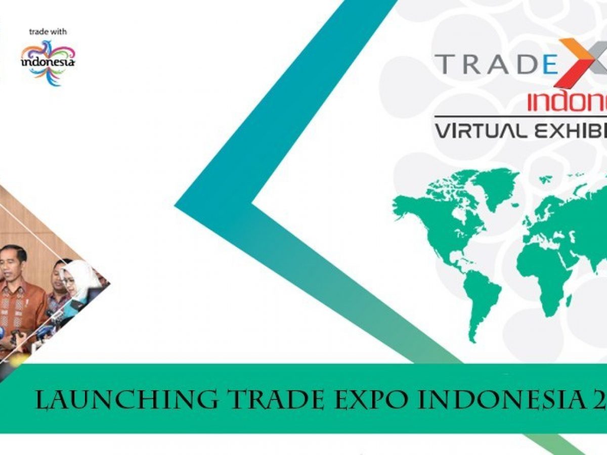 Detail Download Logo Trade Expo Indonesia 2019 Nomer 9