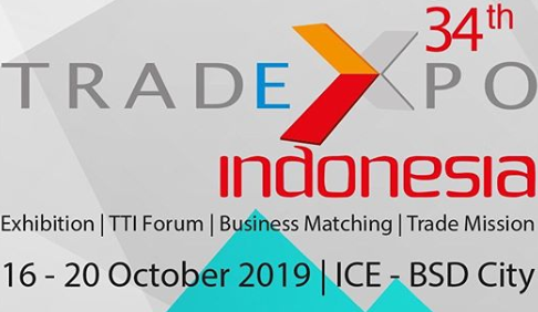 Detail Download Logo Trade Expo Indonesia 2019 Nomer 3