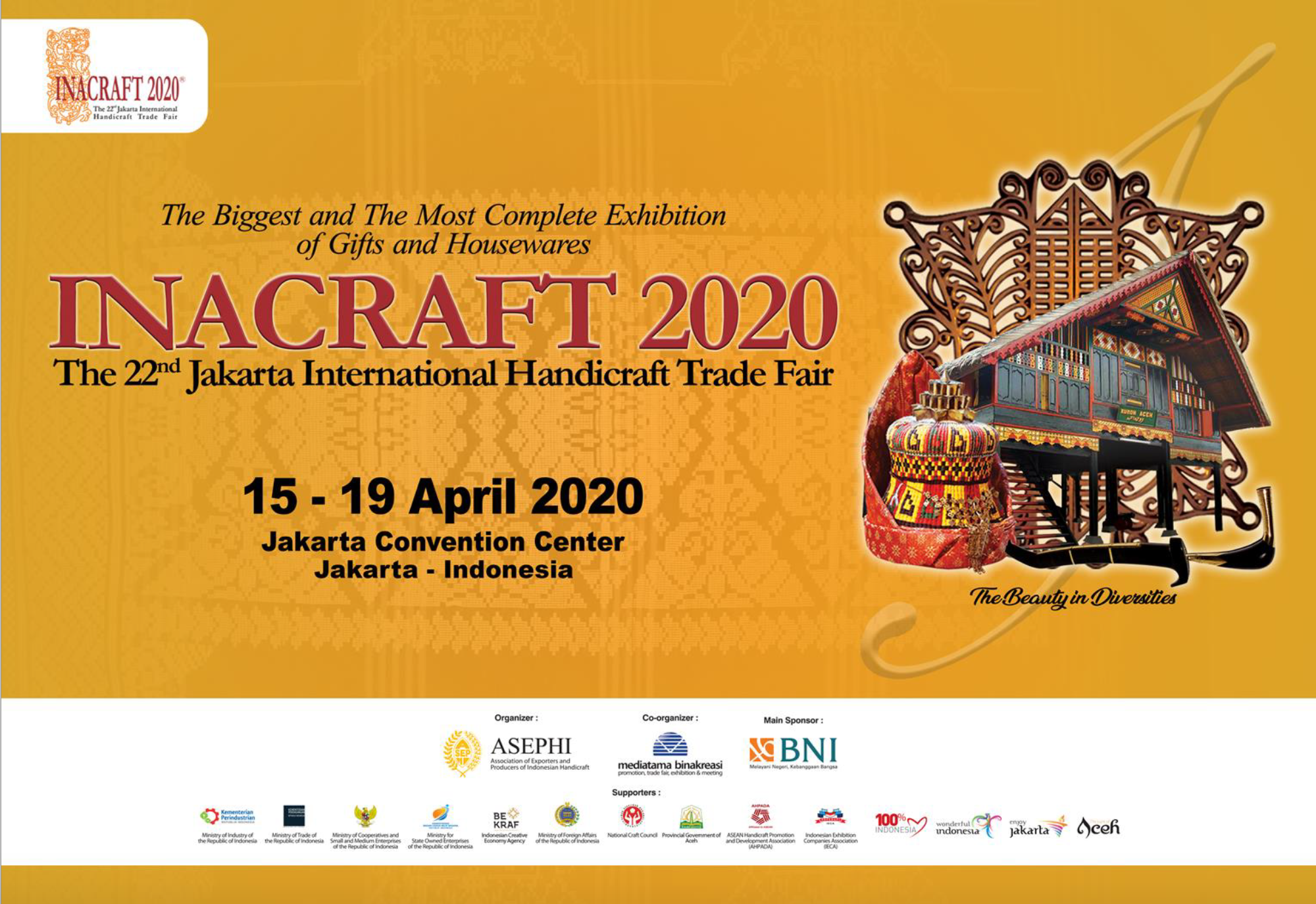 Detail Download Logo Trade Expo Indonesia 2019 Nomer 42