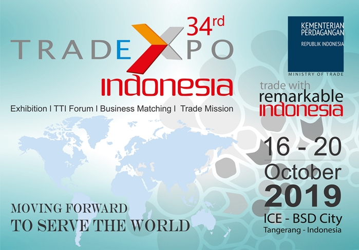 Detail Download Logo Trade Expo Indonesia 2019 Nomer 5