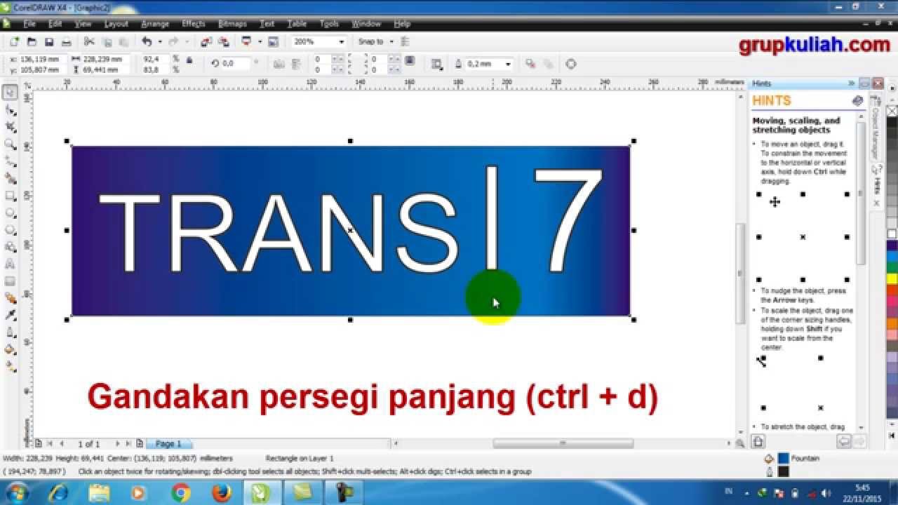 Detail Download Logo Trans 7 Nomer 30