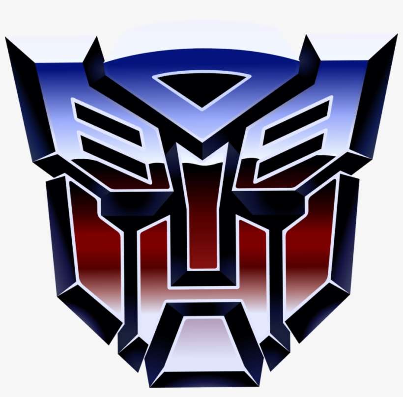 Detail Download Logo Transformers Transparent Nomer 3
