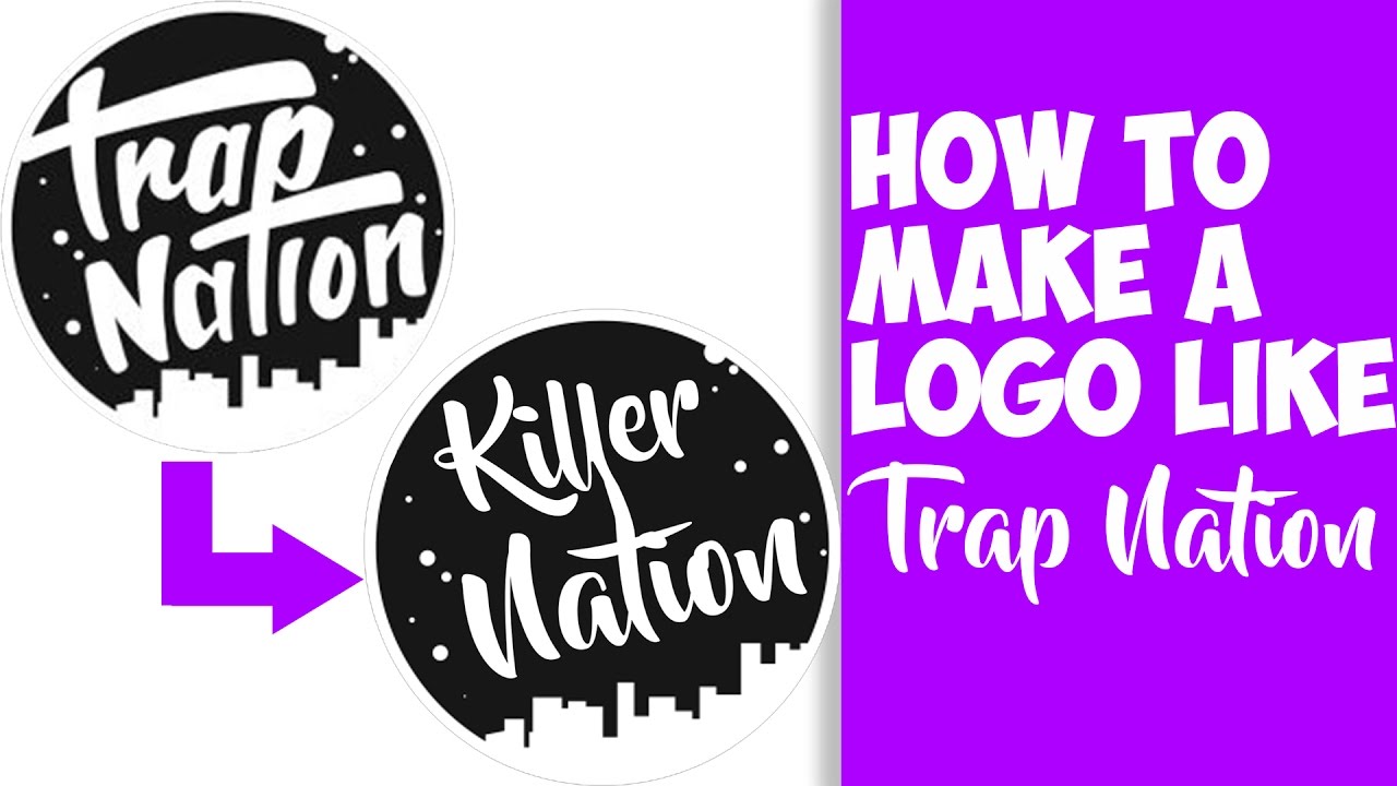 Detail Download Logo Trap Nation Nomer 35