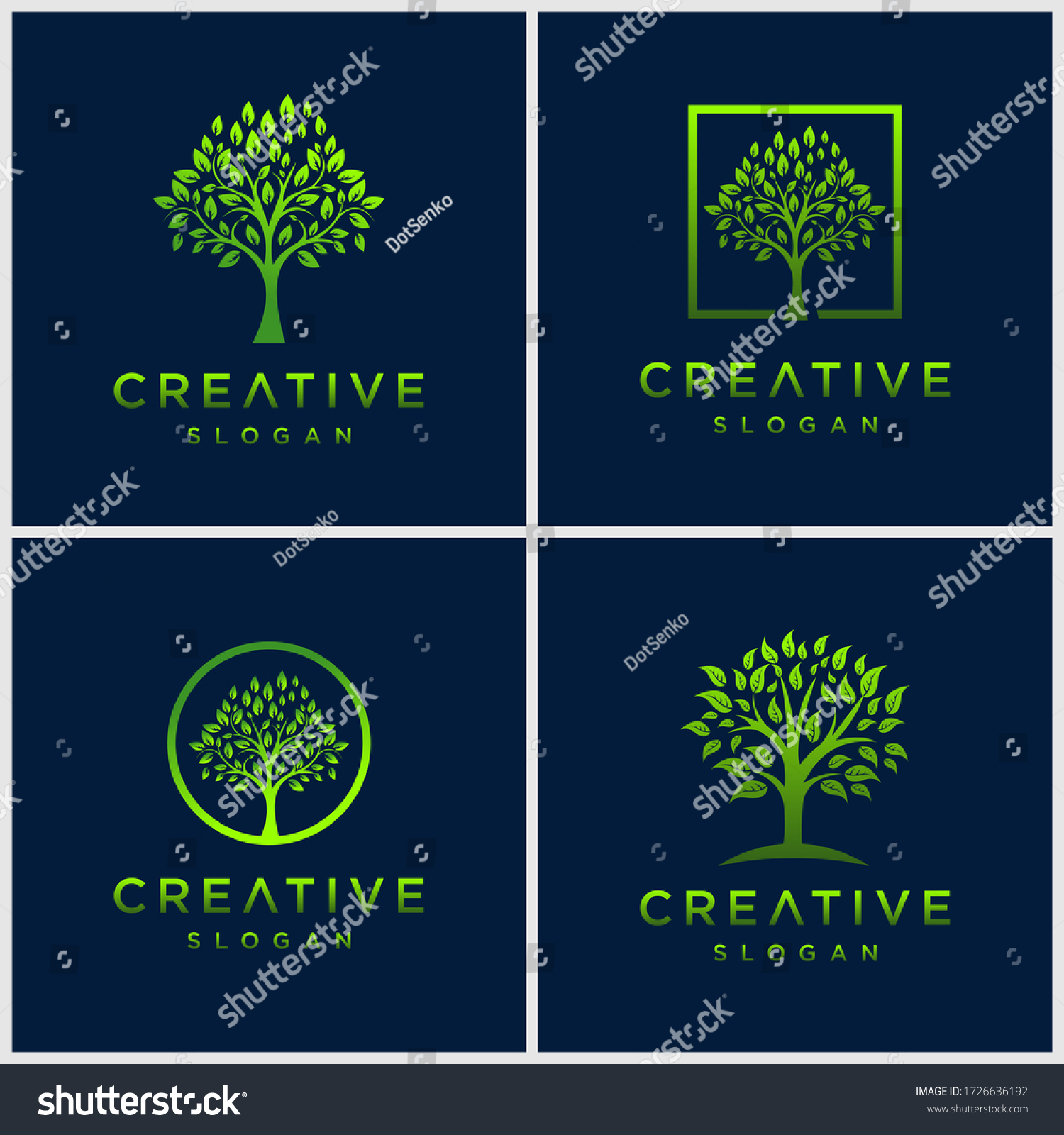 Detail Download Logo Tree Nomer 47