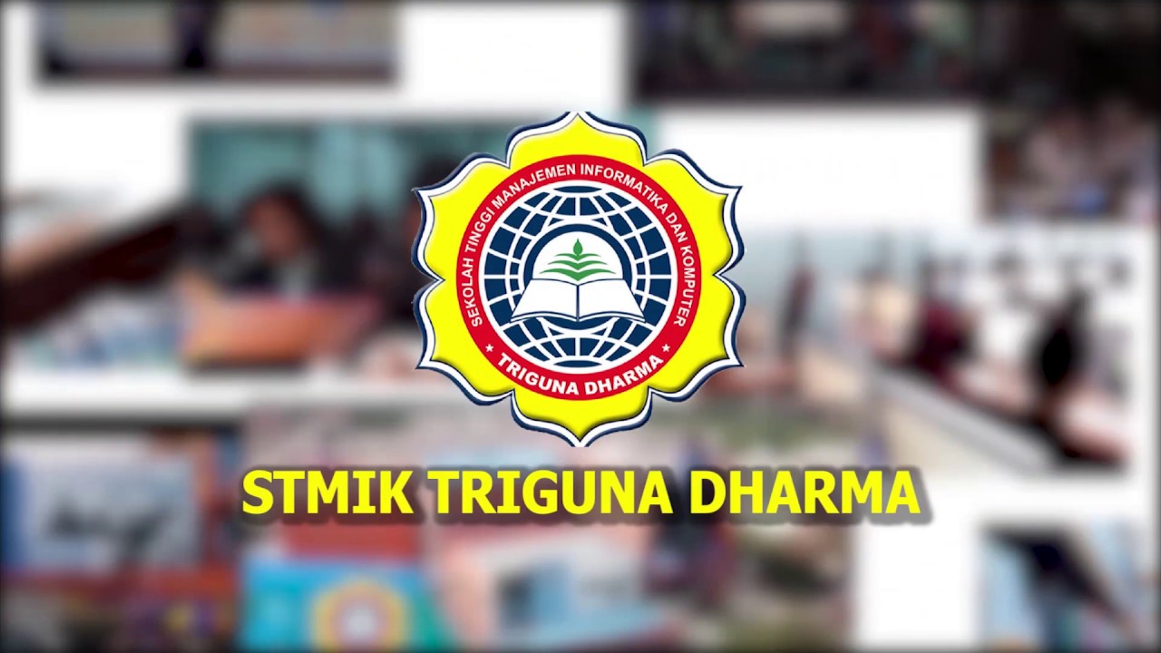 Detail Download Logo Triguna Dharma Nomer 25