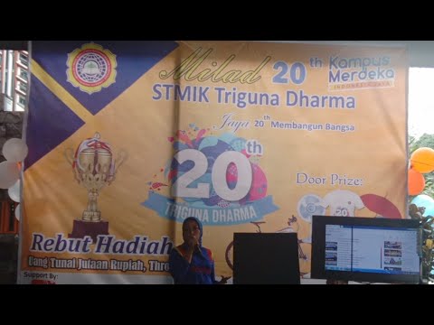 Detail Download Logo Triguna Dharma Nomer 27