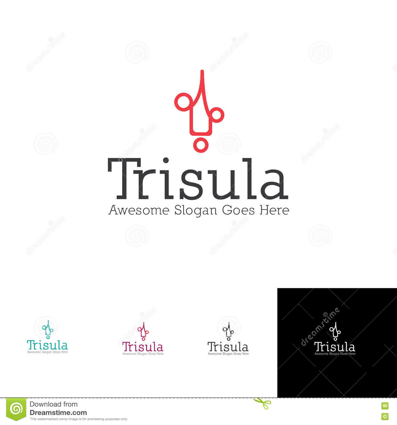 Detail Download Logo Trisula Nomer 50