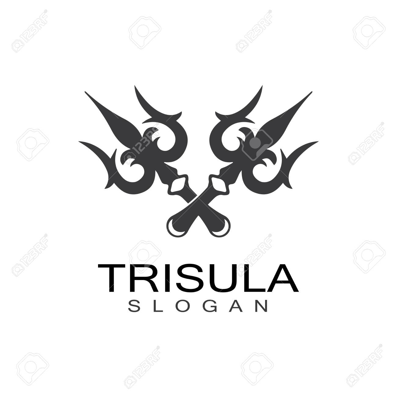 Detail Download Logo Trisula Vector Nomer 40