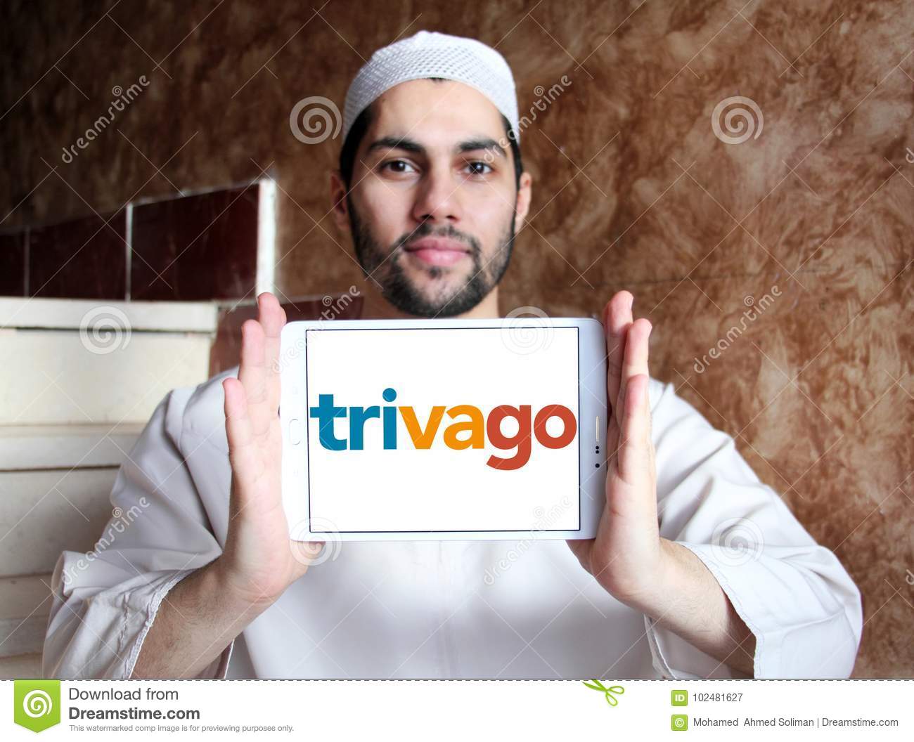 Detail Download Logo Trivago Nomer 7