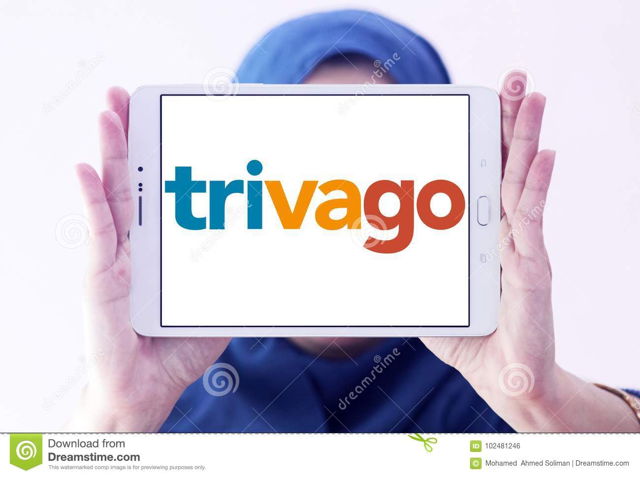 Detail Download Logo Trivago Nomer 9