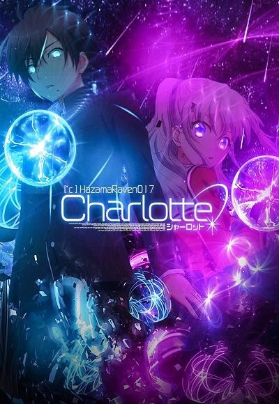 Detail Download Logo Tulisan Anime Charlotte Nomer 14