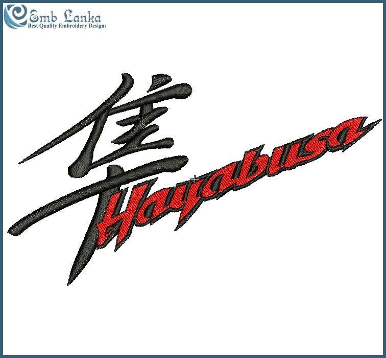 Detail Download Logo Tulisan Hayabusa Nomer 20