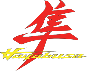 Detail Download Logo Tulisan Hayabusa Nomer 6