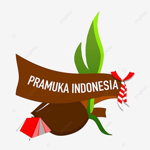 Detail Download Logo Tunas Pramuka Nomer 44