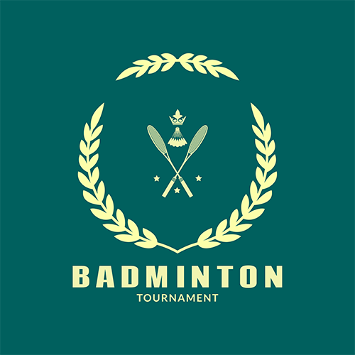 Detail Download Logo Turnamen Badminton Nomer 15