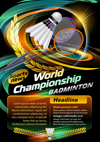 Detail Download Logo Turnamen Badminton Nomer 23