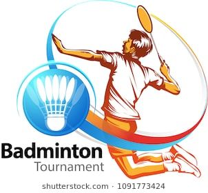 Detail Download Logo Turnamen Badminton Nomer 4