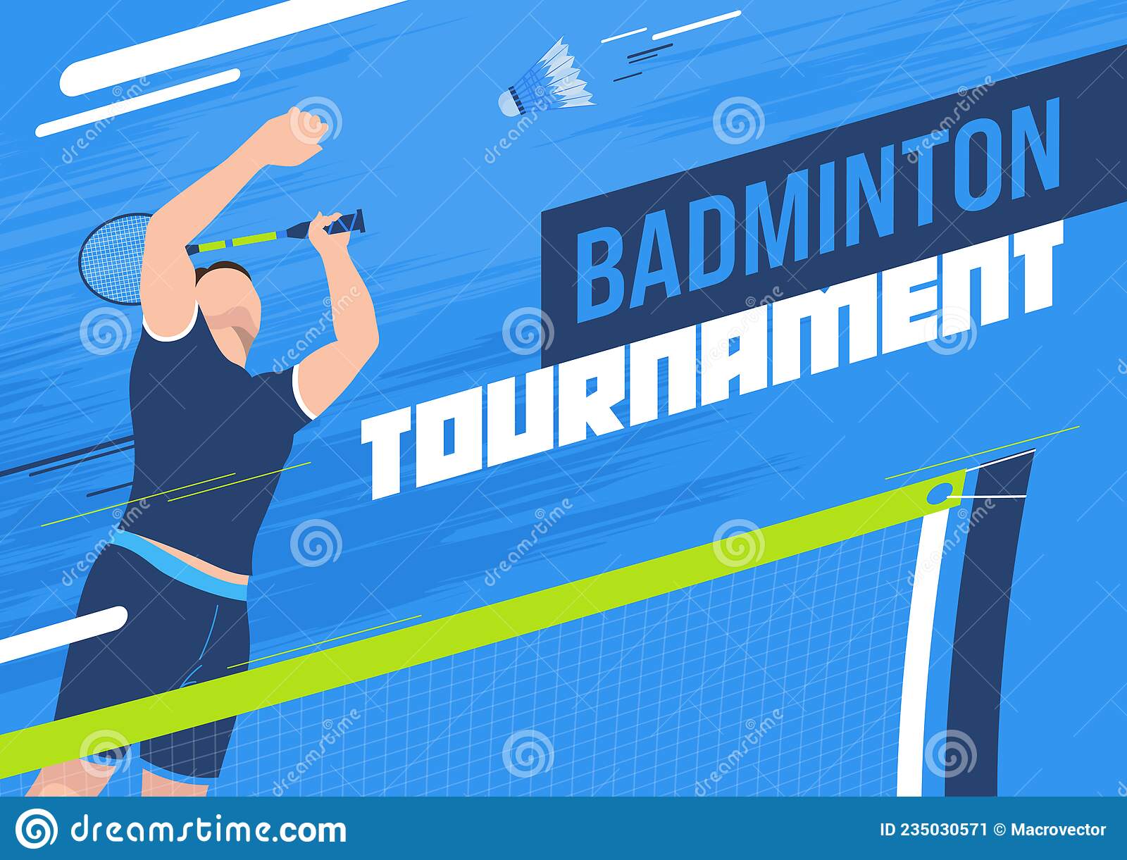 Detail Download Logo Turnamen Badminton Nomer 30