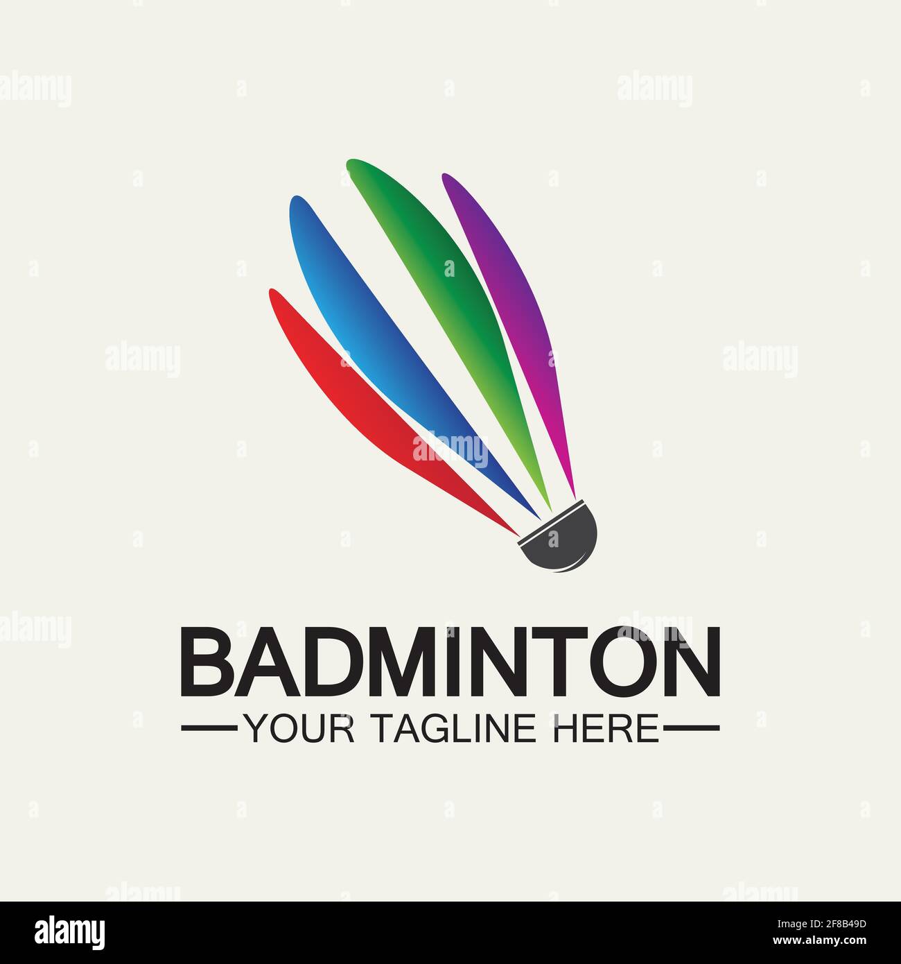 Detail Download Logo Turnamen Badminton Nomer 44