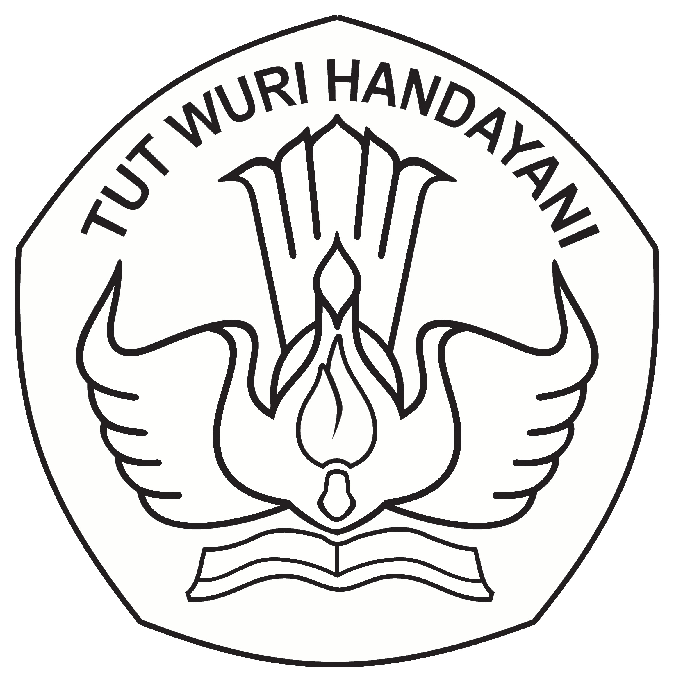 Detail Download Logo Tut Wuri Berwarna Nomer 27