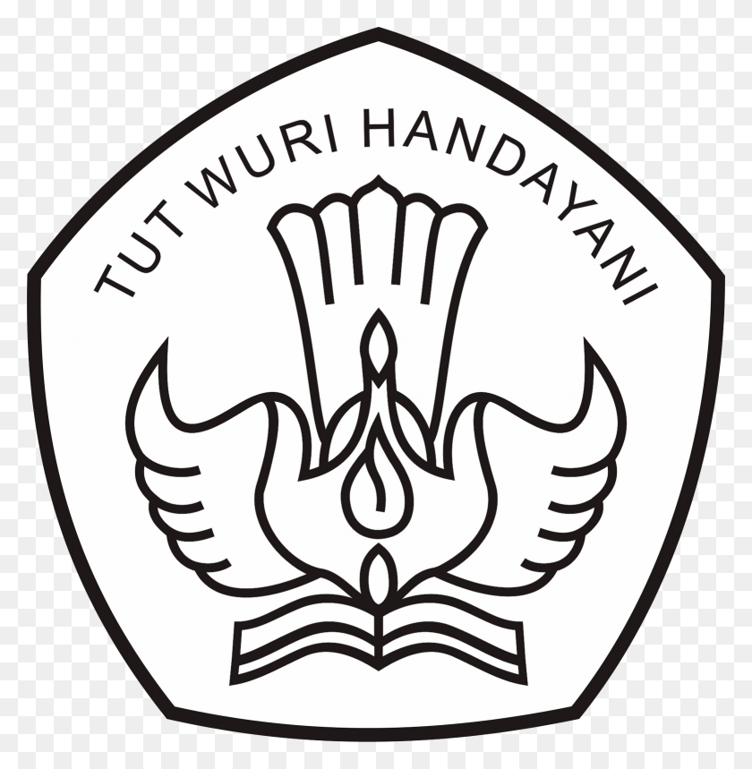 Detail Download Logo Tut Wuri Handayani Cdr Nomer 18