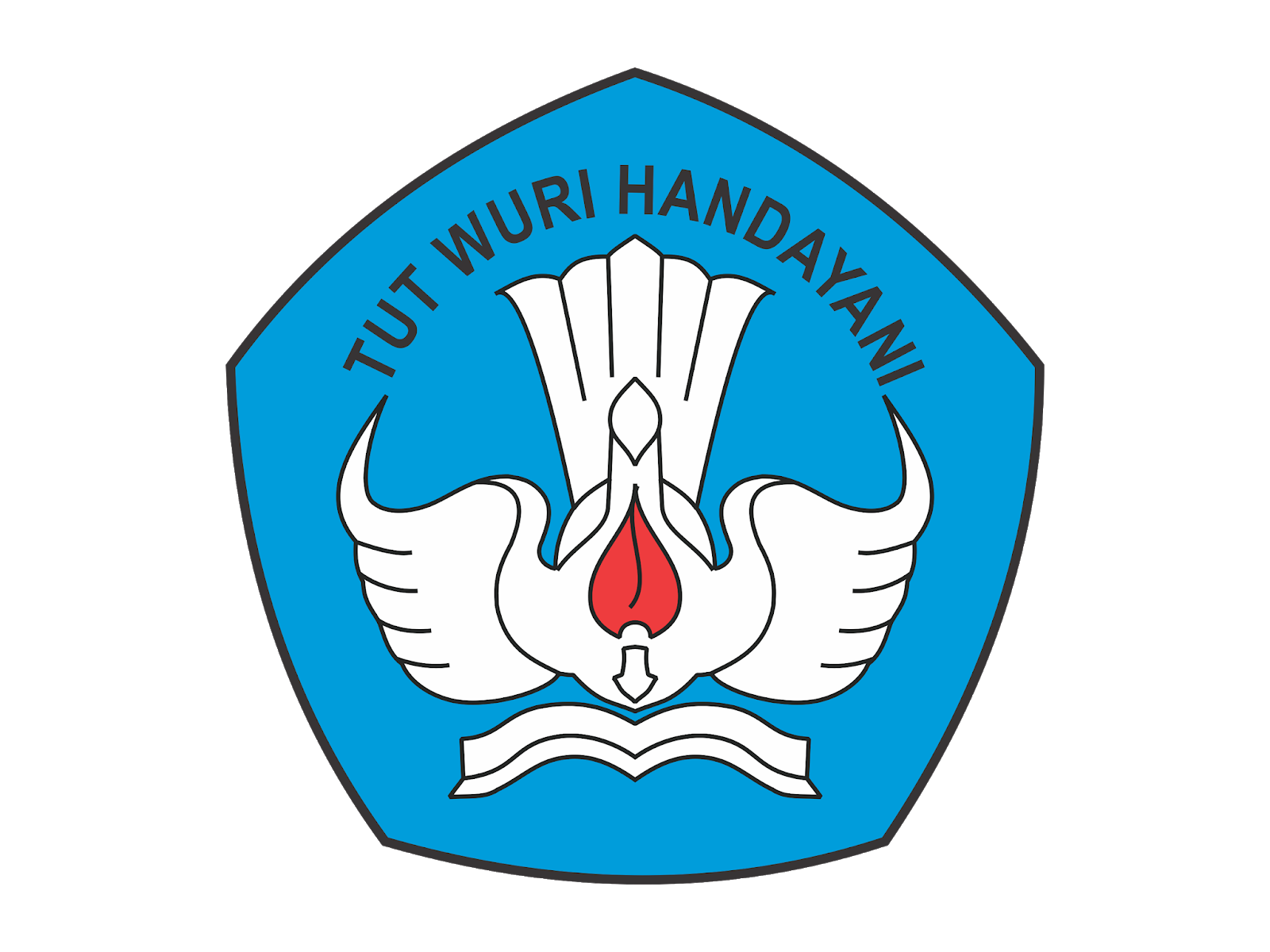 Detail Download Logo Tut Wuri Handayani Format Png Nomer 11