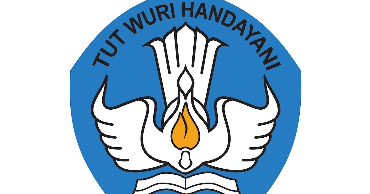 Detail Download Logo Tut Wuri Handayani Hitam Putih Versi Terbaru Nomer 11