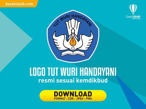 Detail Download Logo Tut Wuri Handayani Hitam Putih Versi Terbaru Nomer 23
