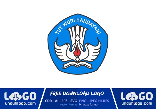 Detail Download Logo Tut Wuri Handayani Hitam Putih Versi Terbaru Nomer 24