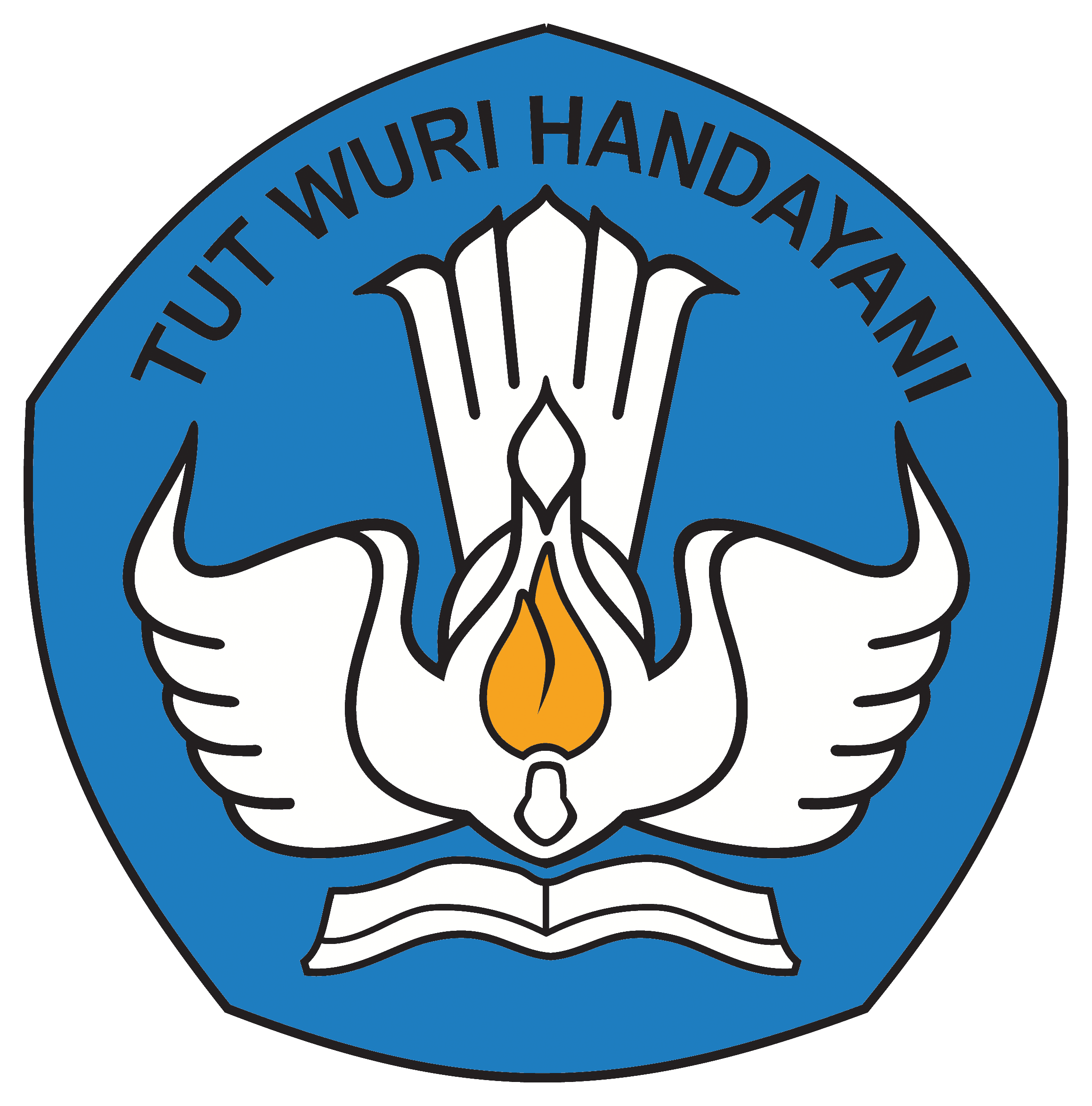 Detail Download Logo Tut Wuri Handayani Ijazah Nomer 2