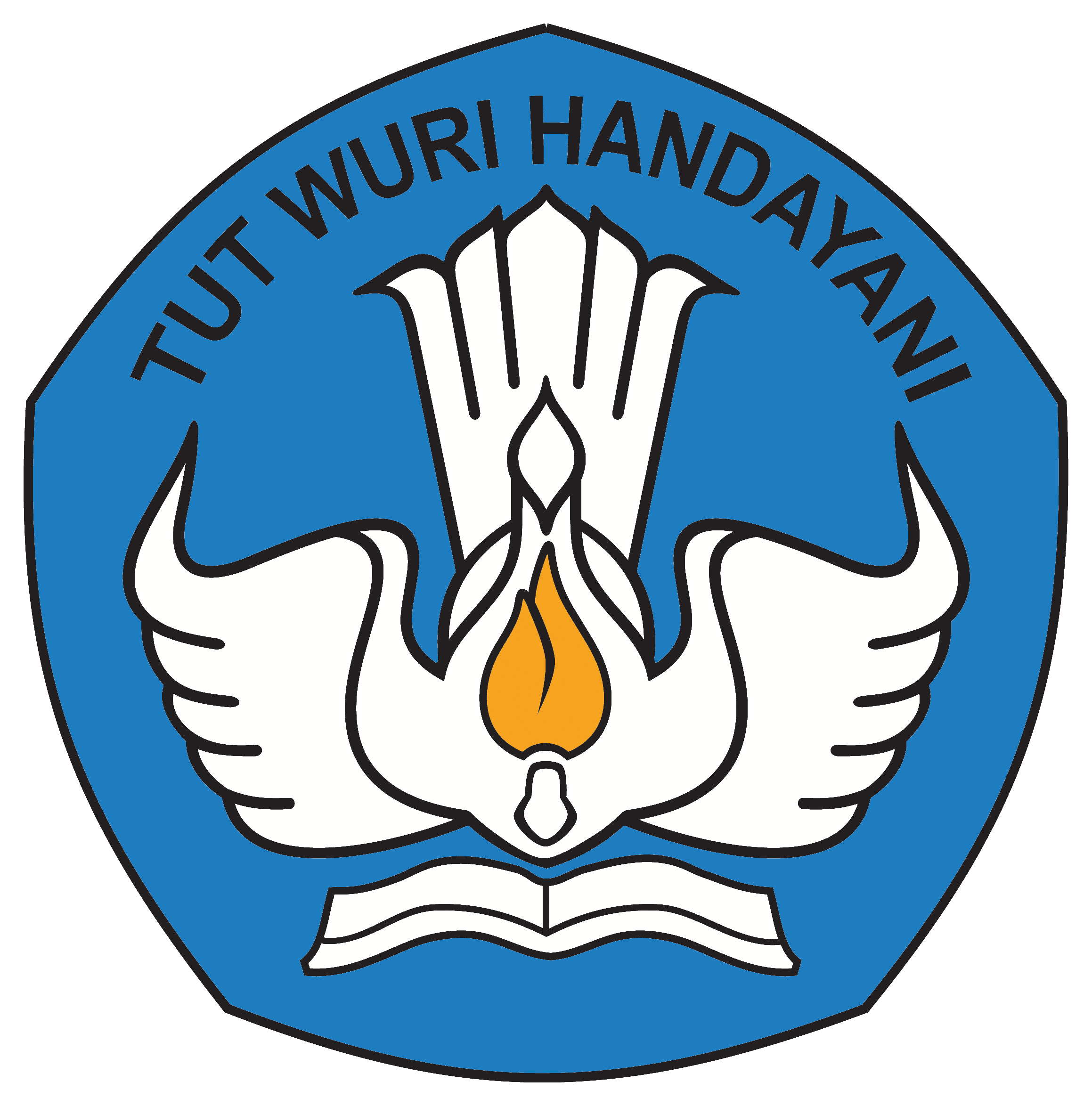 Detail Download Logo Tut Wuri Handayani Sd Nomer 2