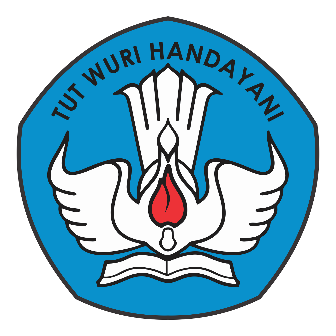 Detail Download Logo Tut Wuri Handayani Sd Png Nomer 45