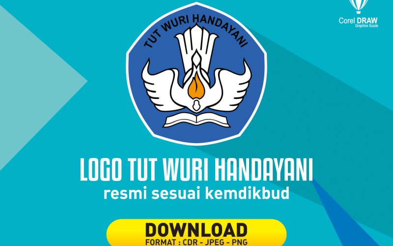 Detail Download Logo Tut Wuri Handayani Sd Png Nomer 55