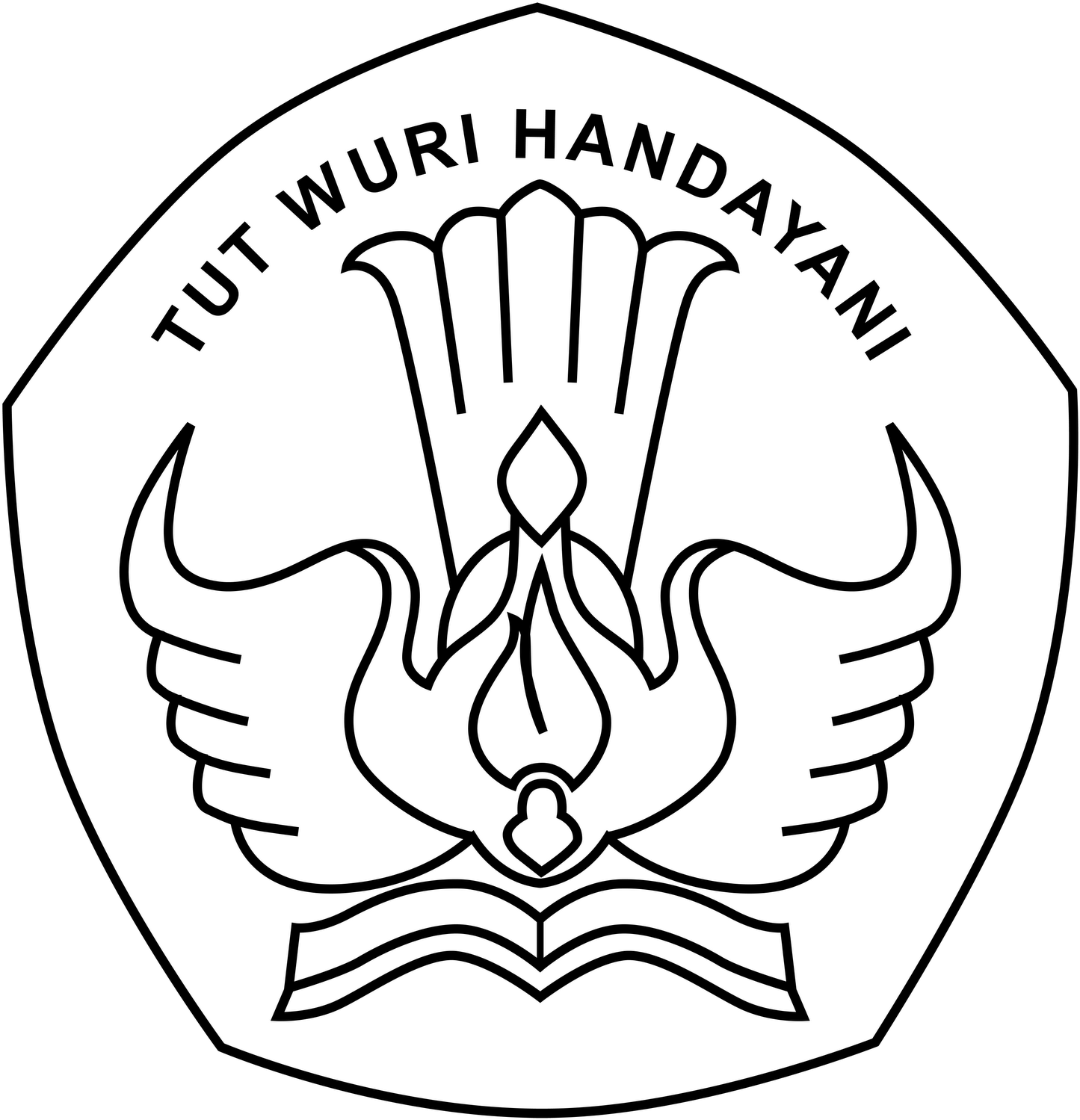 Detail Download Logo Tut Wuri Handayani Transparan Nomer 34